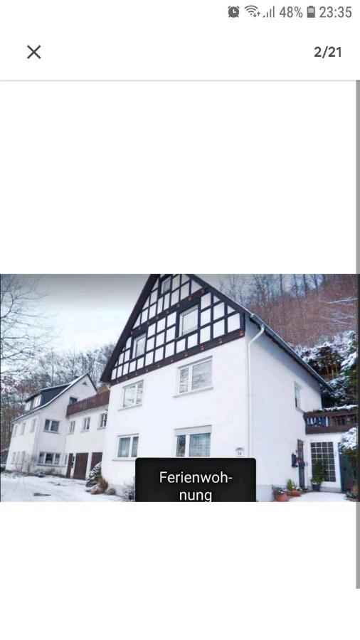 4 Erw. 1 Ki. Ski Entspannung Terasse Ausblick Schmallenberg Dış mekan fotoğraf