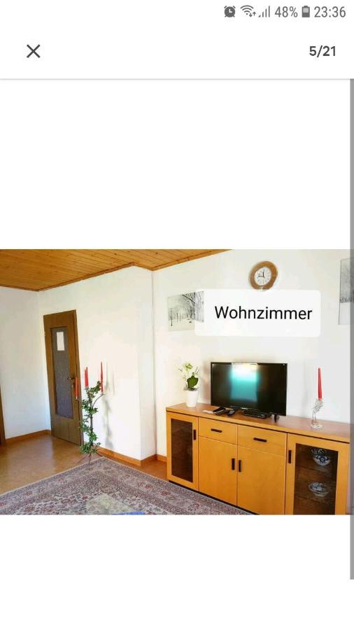 4 Erw. 1 Ki. Ski Entspannung Terasse Ausblick Schmallenberg Dış mekan fotoğraf